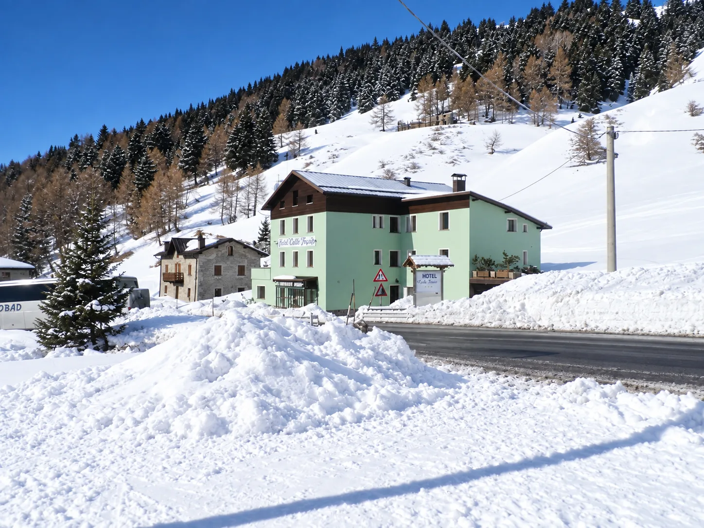 Hotel Chalet Alpino