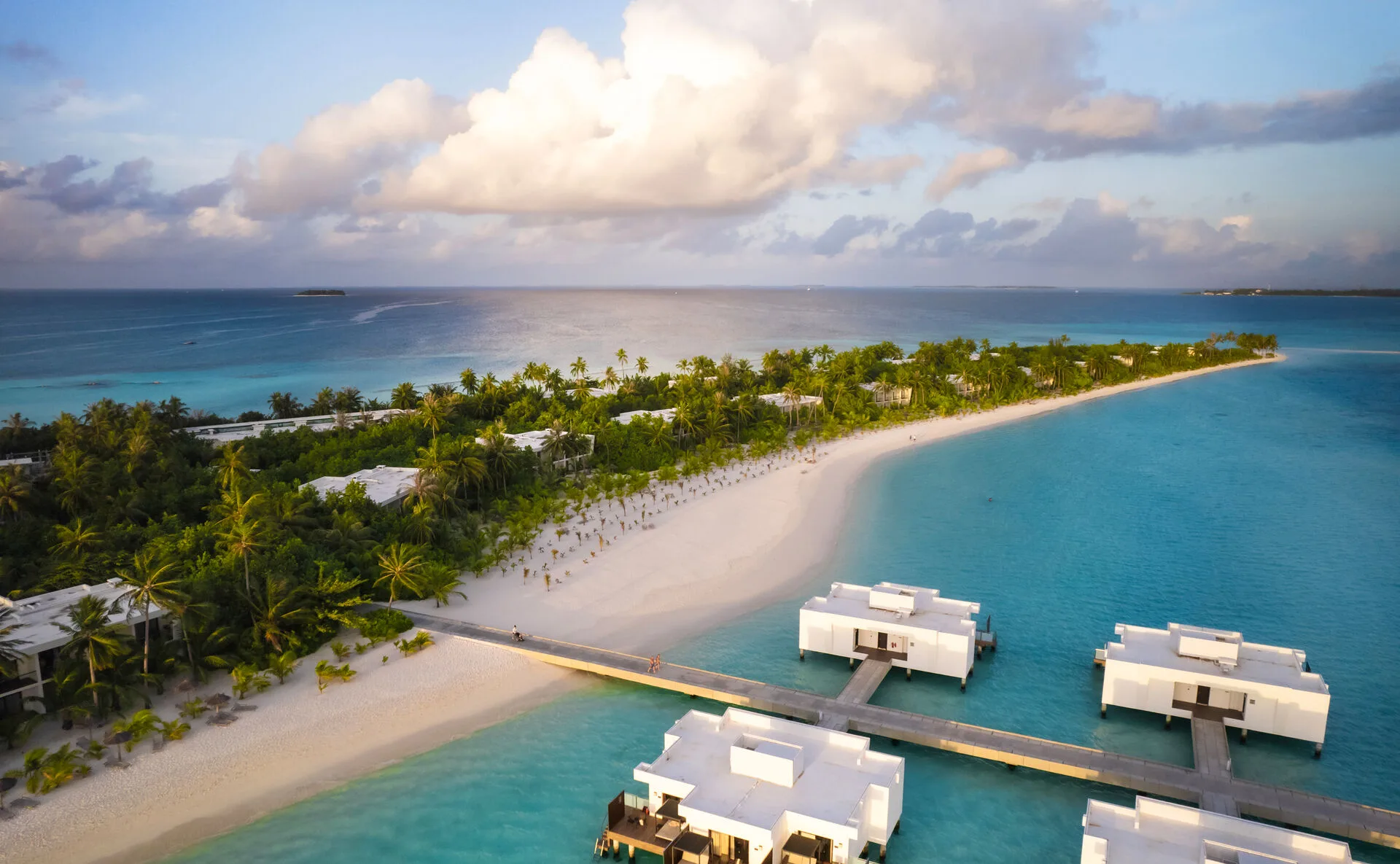 Riu Atoll Maldives