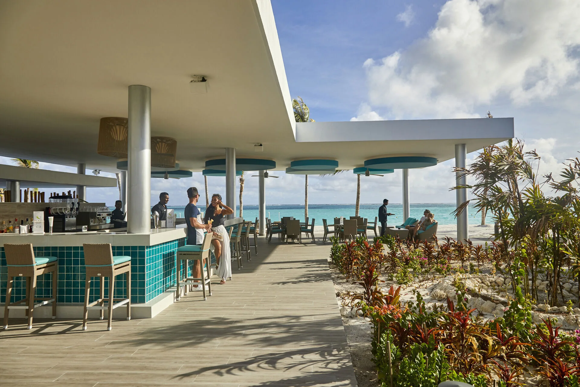 Riu Atoll Maldives