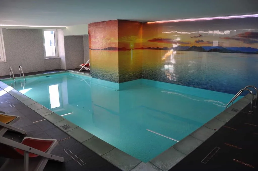 Piscina